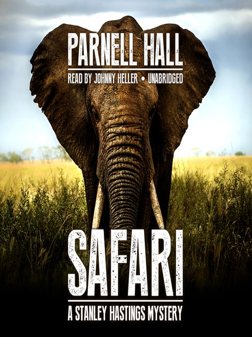 Title details for Safari by Parnell Hall - Available